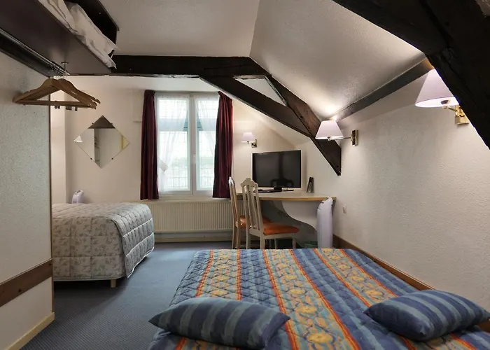 Meilleurs hôtels 4 étoiles à Arras