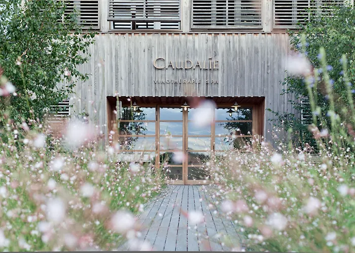 Les meilleurs hôtels de luxe à Bordeaux