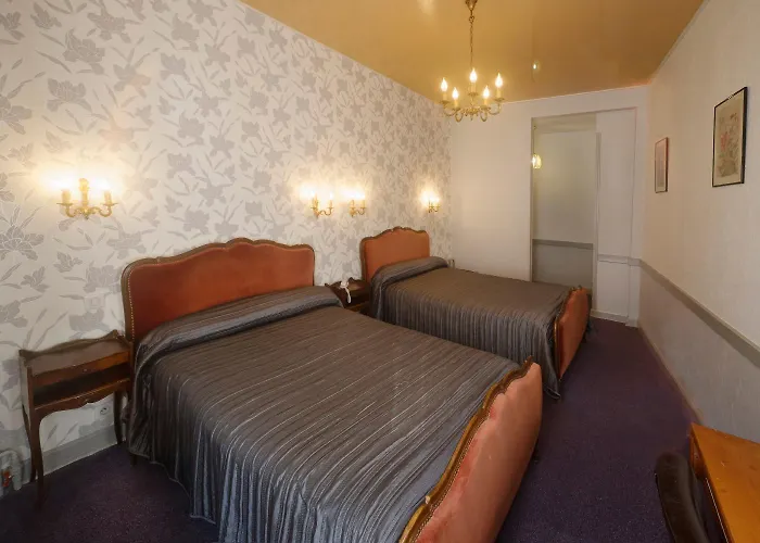 Meilleurs hôtels pas cher à Foix