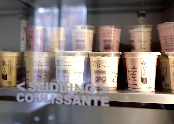 Meilleurs hôtels au cœur de Poitiers