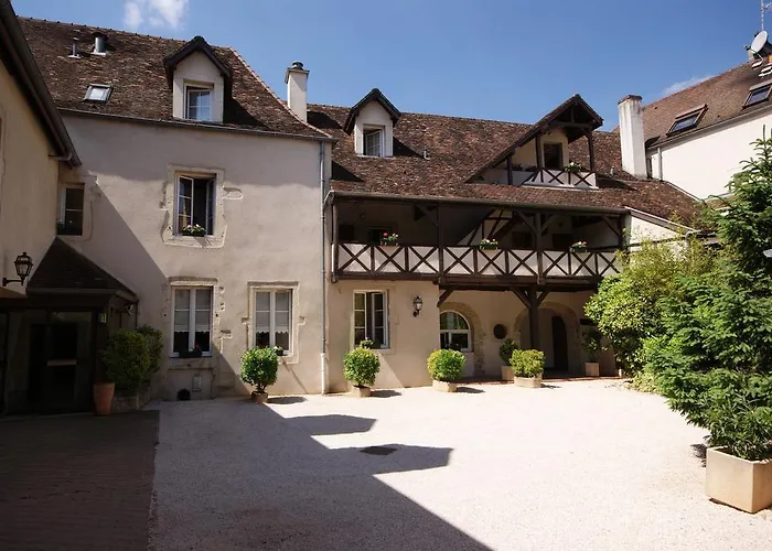 Trouver les meilleurs hotels à Dijon pour votre séjour en France